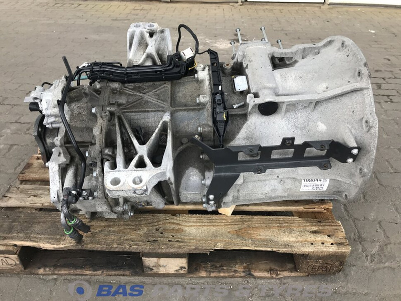 Mercedes-Benz Actros MP4 - Gearbox untuk Truk: gambar 3 Mercedes-Benz Actros MP4 - Gearbox untuk Truk: gambar 3