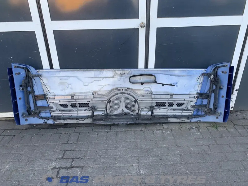 Mercedes-Benz Actros MP4 - Panggangan untuk Truk: gambar 2 Mercedes-Benz Actros MP4 - Panggangan untuk Truk: gambar 2