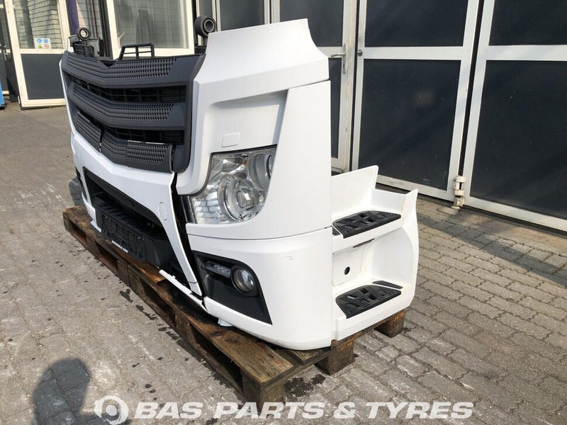 Mercedes-Benz Actros MP4 - Bumper untuk Truk: gambar 2 Mercedes-Benz Actros MP4 - Bumper untuk Truk: gambar 2