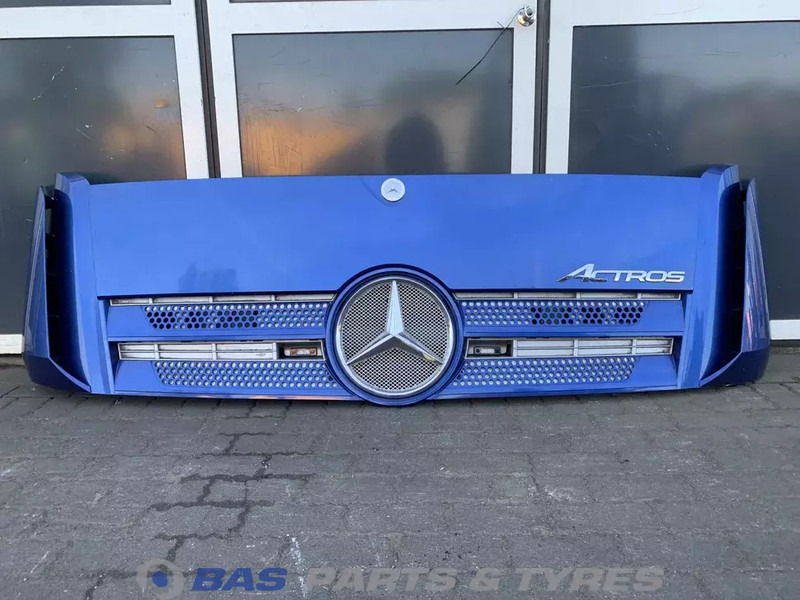 Mercedes-Benz Actros MP4 - Panggangan untuk Truk: gambar 1 Mercedes-Benz Actros MP4 - Panggangan untuk Truk: gambar 1