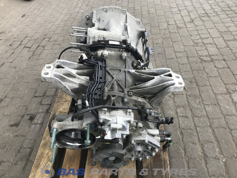 Mercedes-Benz Actros MP4 - Gearbox untuk Truk: gambar 2 Mercedes-Benz Actros MP4 - Gearbox untuk Truk: gambar 2