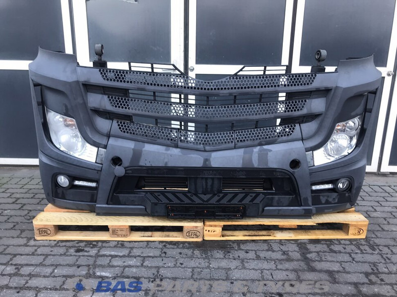 Mercedes-Benz Actros MP4 Bumper Mercedes A 960 310 23 22 - Bumper untuk Truk: gambar 1 Mercedes-Benz Actros MP4 Bumper Mercedes A 960 310 23 22 - Bumper untuk Truk: gambar 1
