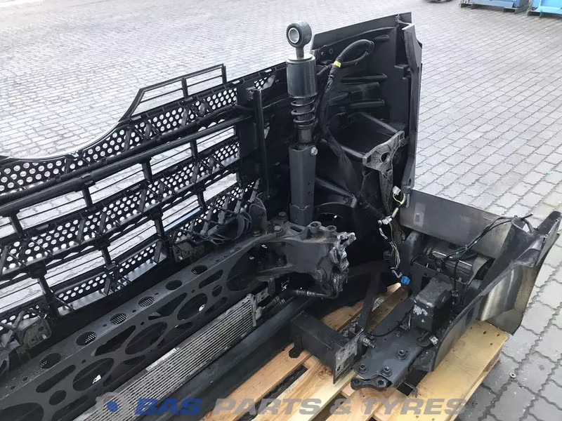Mercedes-Benz Actros MP4 Bumper Mercedes A 960 310 23 22 - Bumper untuk Truk: gambar 4 Mercedes-Benz Actros MP4 Bumper Mercedes A 960 310 23 22 - Bumper untuk Truk: gambar 4