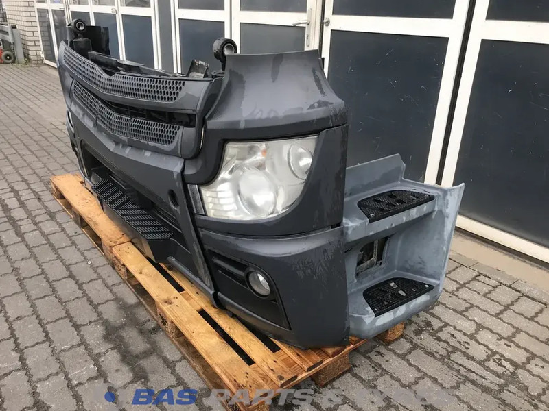 Mercedes-Benz Actros MP4 Bumper Mercedes A 960 310 23 22 - Bumper untuk Truk: gambar 2 Mercedes-Benz Actros MP4 Bumper Mercedes A 960 310 23 22 - Bumper untuk Truk: gambar 2