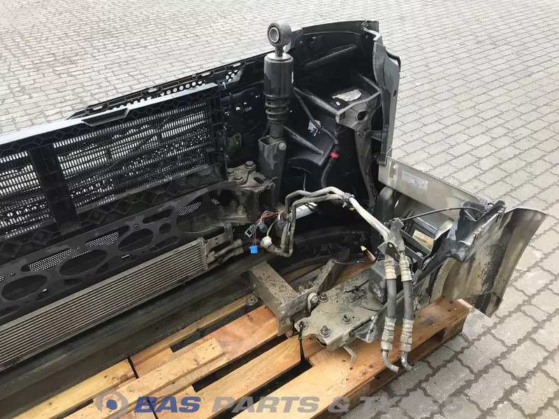 Mercedes-Benz Actros MP4 Bumper Mercedes A 960 310 23 22 - Bumper untuk Truk: gambar 5 Mercedes-Benz Actros MP4 Bumper Mercedes A 960 310 23 22 - Bumper untuk Truk: gambar 5