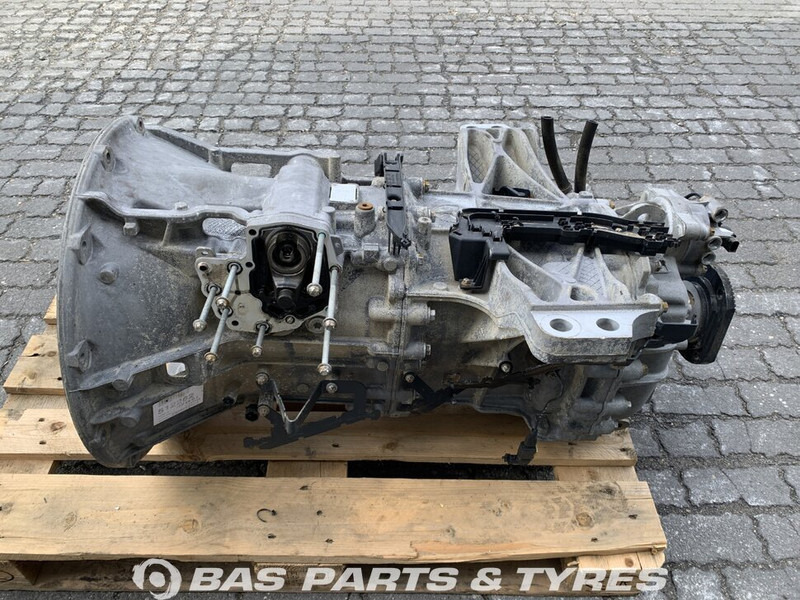 Mercedes-Benz Actros MP4 Mercedes G211-12 KL Powershift 3 Versnellingsbak A 001 260 36 00 - Gearbox untuk Truk: gambar 1 Mercedes-Benz Actros MP4 Mercedes G211-12 KL Powershift 3 Versnellingsbak A 001 260 36 00 - Gearbox untuk Truk: gambar 1
