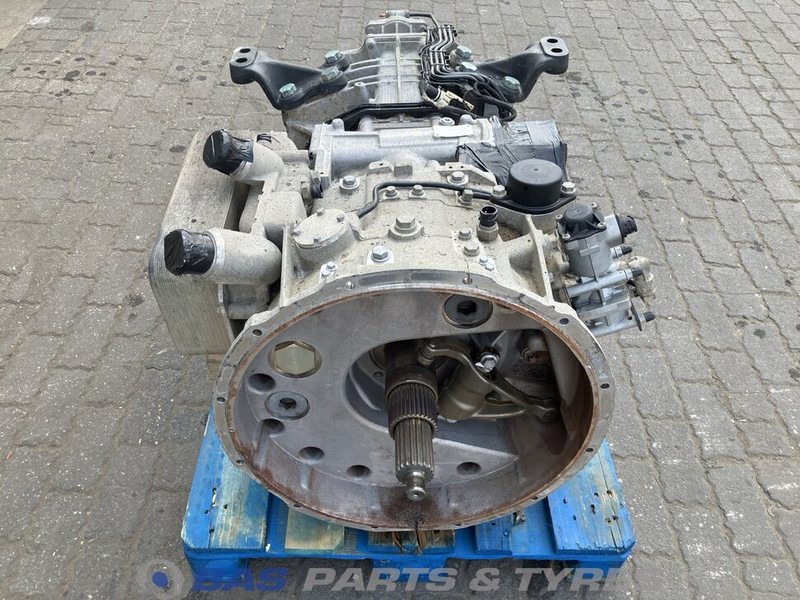 Mercedes-Benz Actros MP5 - Gearbox untuk Truk: gambar 3 Mercedes-Benz Actros MP5 - Gearbox untuk Truk: gambar 3