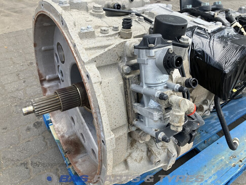 Mercedes-Benz Actros MP5 - Gearbox untuk Truk: gambar 5 Mercedes-Benz Actros MP5 - Gearbox untuk Truk: gambar 5