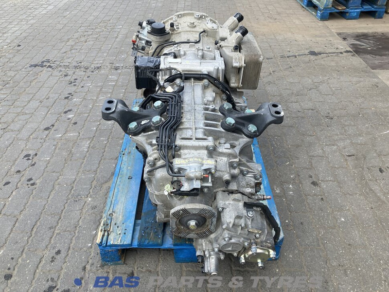 Mercedes-Benz Actros MP5 - Gearbox untuk Truk: gambar 4 Mercedes-Benz Actros MP5 - Gearbox untuk Truk: gambar 4