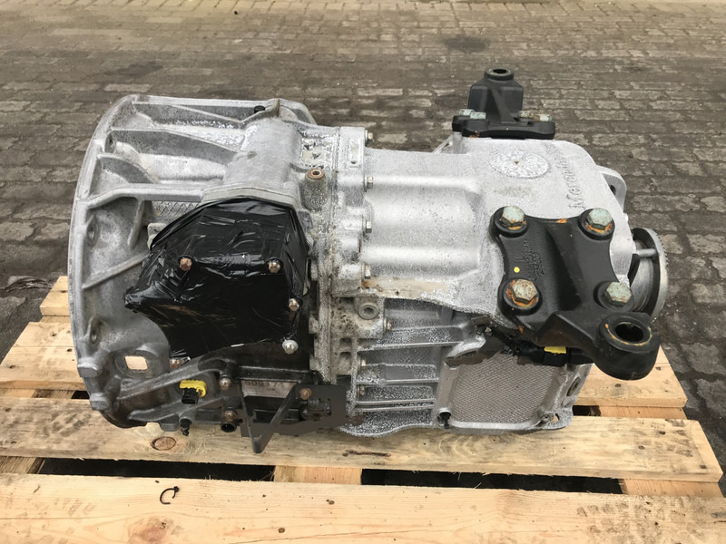 Mercedes-Benz Antos MP4 - Gearbox untuk Truk: gambar 1 Mercedes-Benz Antos MP4 - Gearbox untuk Truk: gambar 1