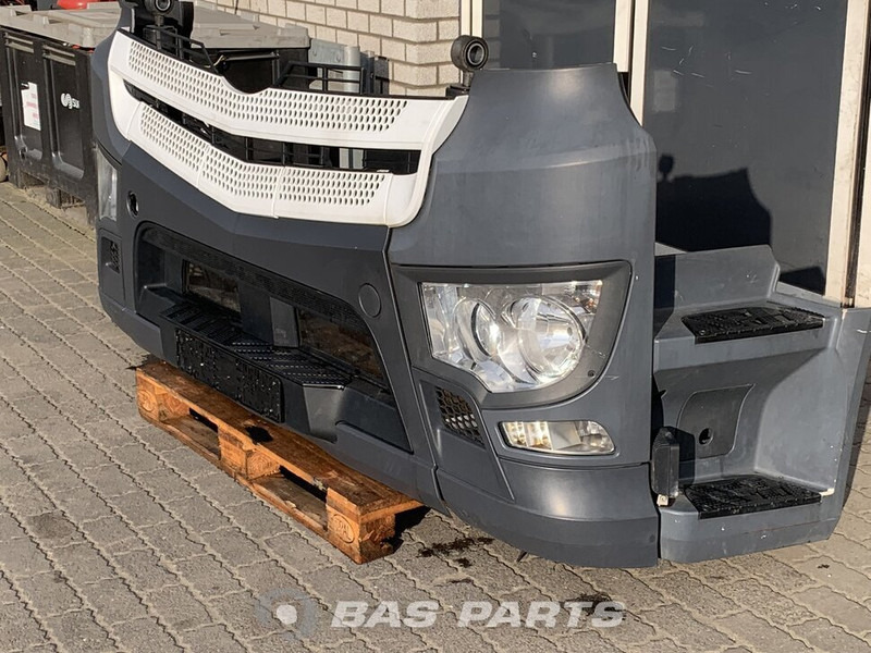 Mercedes-Benz Antos MP4 - Bumper untuk Truk: gambar 3 Mercedes-Benz Antos MP4 - Bumper untuk Truk: gambar 3