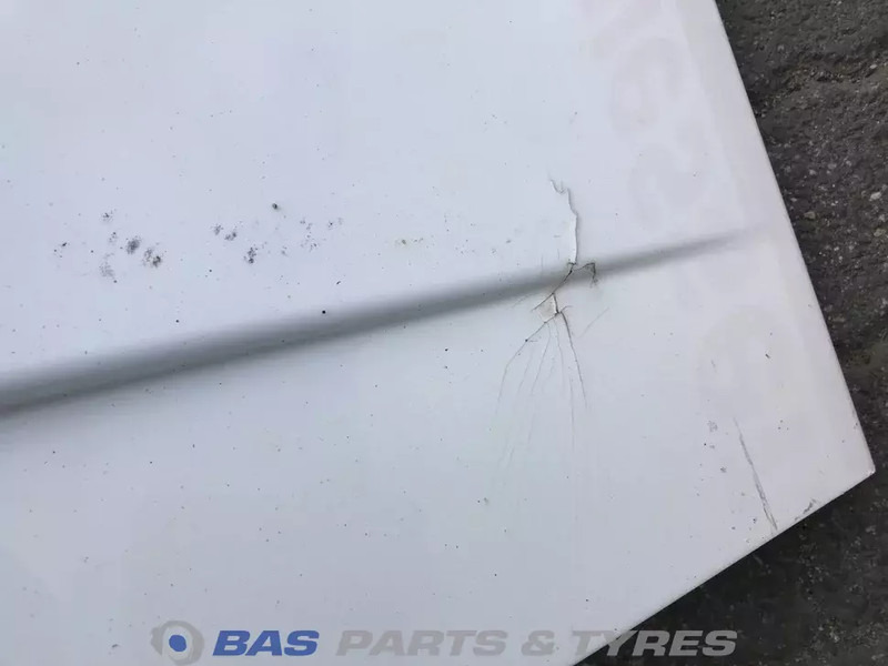 Mercedes-Benz Antos MP4 - Aerodinamika/ Spoiler untuk Truk: gambar 4 Mercedes-Benz Antos MP4 - Aerodinamika/ Spoiler untuk Truk: gambar 4
