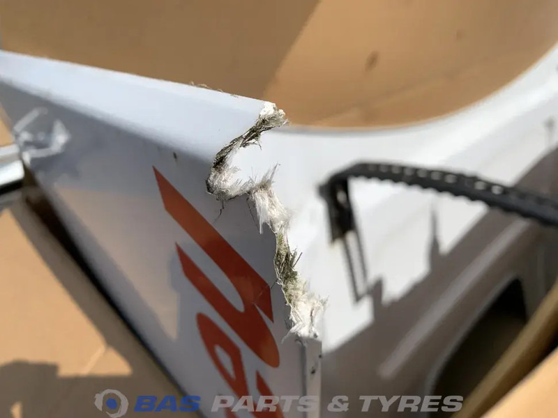 Mercedes-Benz Antos MP4 - Aerodinamika/ Spoiler untuk Truk: gambar 5 Mercedes-Benz Antos MP4 - Aerodinamika/ Spoiler untuk Truk: gambar 5