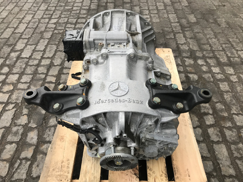 Mercedes-Benz Antos MP4 - Gearbox untuk Truk: gambar 2 Mercedes-Benz Antos MP4 - Gearbox untuk Truk: gambar 2