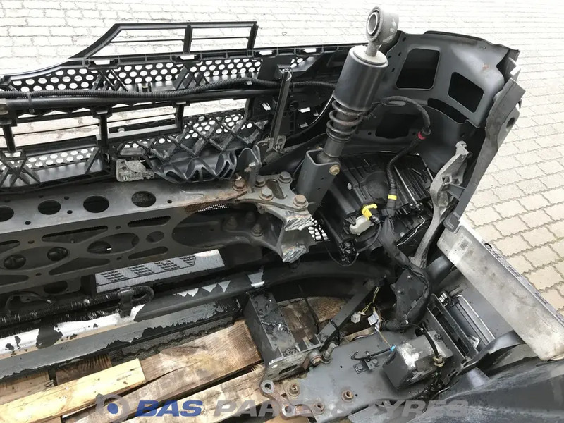 Mercedes-Benz Antos MP4 Bumper Mercedes A 960 310 23 22 - Bumper untuk Truk: gambar 5 Mercedes-Benz Antos MP4 Bumper Mercedes A 960 310 23 22 - Bumper untuk Truk: gambar 5