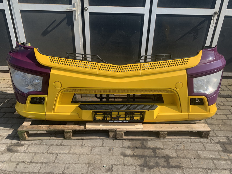 Mercedes-Benz Antos MP4 Bumper Mercedes A 960 310 23 22 - Bumper untuk Truk: gambar 1 Mercedes-Benz Antos MP4 Bumper Mercedes A 960 310 23 22 - Bumper untuk Truk: gambar 1