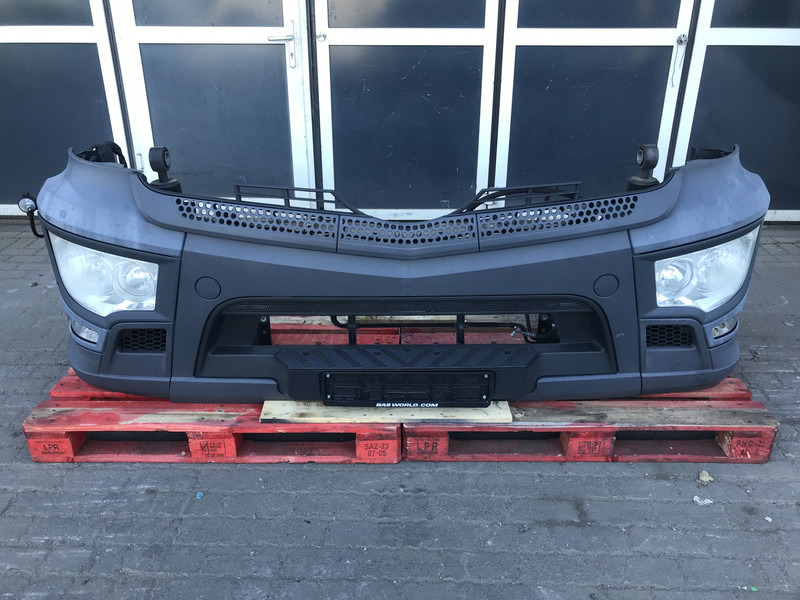 Mercedes-Benz Antos MP4 Bumper Mercedes A 960 310 23 22 - Bumper untuk Truk: gambar 1 Mercedes-Benz Antos MP4 Bumper Mercedes A 960 310 23 22 - Bumper untuk Truk: gambar 1