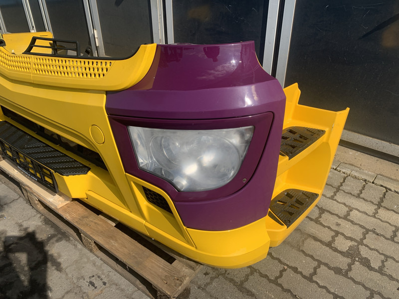 Mercedes-Benz Antos MP4 Bumper Mercedes A 960 310 23 22 - Bumper untuk Truk: gambar 2 Mercedes-Benz Antos MP4 Bumper Mercedes A 960 310 23 22 - Bumper untuk Truk: gambar 2