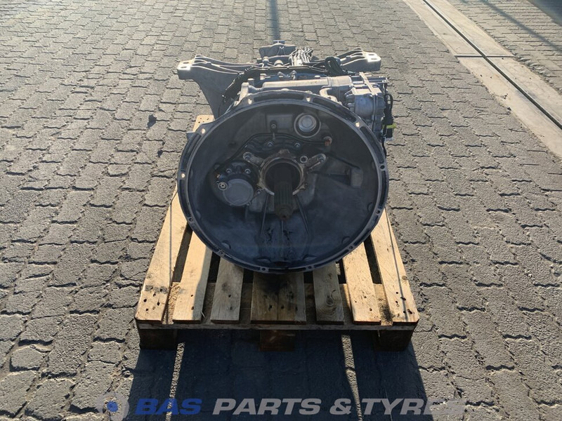 Mercedes-Benz Antos MP4 Mercedes G211-12 KL Powershift 3 Versnellingsbak A 001 260 36 00 - Gearbox untuk Truk: gambar 5 Mercedes-Benz Antos MP4 Mercedes G211-12 KL Powershift 3 Versnellingsbak A 001 260 36 00 - Gearbox untuk Truk: gambar 5