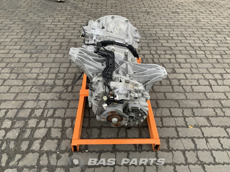 Mercedes-Benz Antos MP4 Mercedes G211-12 KL Powershift 3 Versnellingsbak A 001 260 36 00 - Gearbox untuk Truk: gambar 2 Mercedes-Benz Antos MP4 Mercedes G211-12 KL Powershift 3 Versnellingsbak A 001 260 36 00 - Gearbox untuk Truk: gambar 2