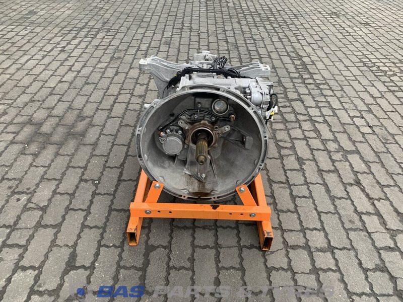 Mercedes-Benz Antos MP4 Mercedes G211-12 KL Powershift 3 Versnellingsbak A 001 260 36 00 - Gearbox untuk Truk: gambar 5 Mercedes-Benz Antos MP4 Mercedes G211-12 KL Powershift 3 Versnellingsbak A 001 260 36 00 - Gearbox untuk Truk: gambar 5