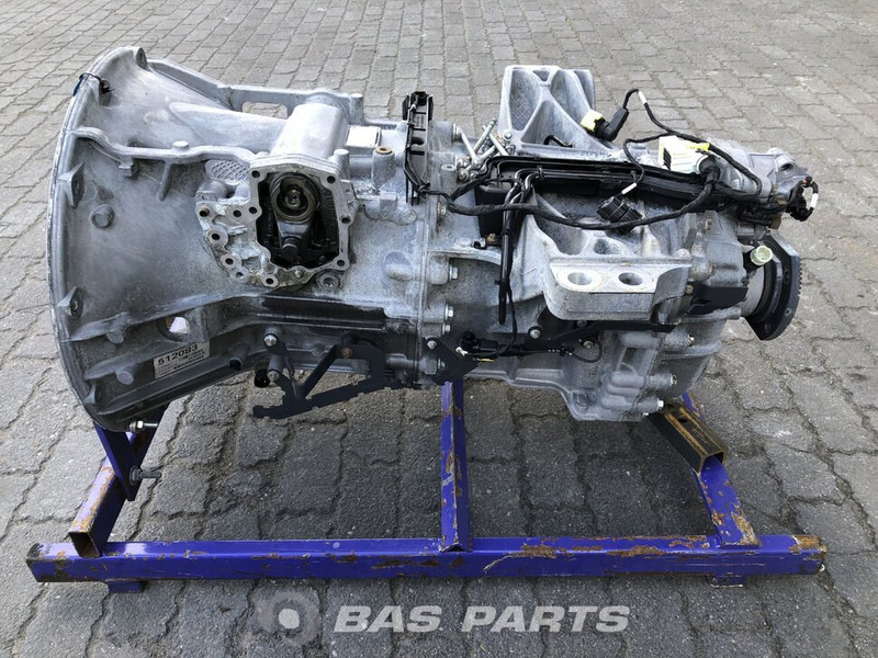 Mercedes-Benz Antos MP4 Mercedes G211-12 KL Powershift 3 Versnellingsbak A 001 260 36 00 - Gearbox untuk Truk: gambar 1 Mercedes-Benz Antos MP4 Mercedes G211-12 KL Powershift 3 Versnellingsbak A 001 260 36 00 - Gearbox untuk Truk: gambar 1