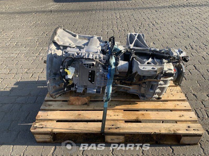 Mercedes-Benz Antos MP4 Mercedes G211-12 KL Powershift 3 Versnellingsbak A 001 260 36 00 - Gearbox untuk Truk: gambar 1 Mercedes-Benz Antos MP4 Mercedes G211-12 KL Powershift 3 Versnellingsbak A 001 260 36 00 - Gearbox untuk Truk: gambar 1