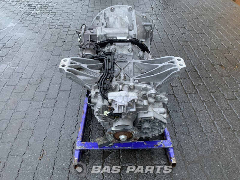 Mercedes-Benz Antos MP4 Mercedes G211-12 KL Powershift 3 Versnellingsbak A 001 260 36 00 - Gearbox untuk Truk: gambar 2 Mercedes-Benz Antos MP4 Mercedes G211-12 KL Powershift 3 Versnellingsbak A 001 260 36 00 - Gearbox untuk Truk: gambar 2