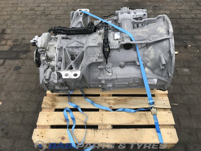 Mercedes-Benz Antos MP4 Mercedes G211-12 KL Powershift 3 Versnellingsbak A 001 260 36 00 - Gearbox untuk Truk: gambar 4 Mercedes-Benz Antos MP4 Mercedes G211-12 KL Powershift 3 Versnellingsbak A 001 260 36 00 - Gearbox untuk Truk: gambar 4
