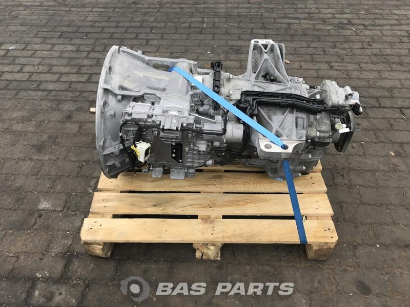 Mercedes-Benz Antos MP4 Mercedes G211-12 KL Powershift 3 Versnellingsbak A 001 260 36 00 - Gearbox untuk Truk: gambar 1 Mercedes-Benz Antos MP4 Mercedes G211-12 KL Powershift 3 Versnellingsbak A 001 260 36 00 - Gearbox untuk Truk: gambar 1