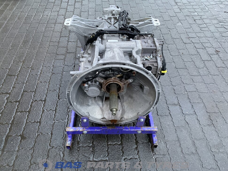 Mercedes-Benz Antos MP4 Mercedes G211-12 KL Powershift 3 Versnellingsbak A 001 260 36 00 - Gearbox untuk Truk: gambar 5 Mercedes-Benz Antos MP4 Mercedes G211-12 KL Powershift 3 Versnellingsbak A 001 260 36 00 - Gearbox untuk Truk: gambar 5
