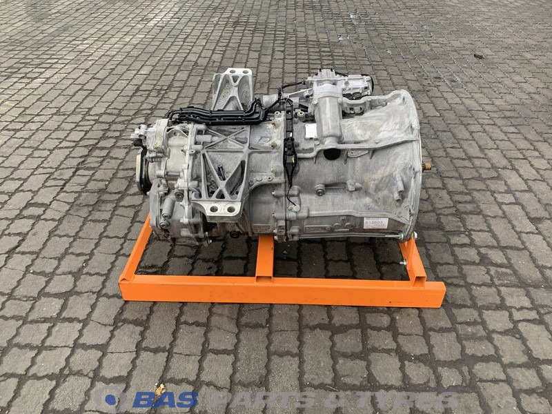 Mercedes-Benz Antos MP4 Mercedes G211-12 KL Powershift 3 Versnellingsbak A 001 260 36 00 - Gearbox untuk Truk: gambar 4 Mercedes-Benz Antos MP4 Mercedes G211-12 KL Powershift 3 Versnellingsbak A 001 260 36 00 - Gearbox untuk Truk: gambar 4