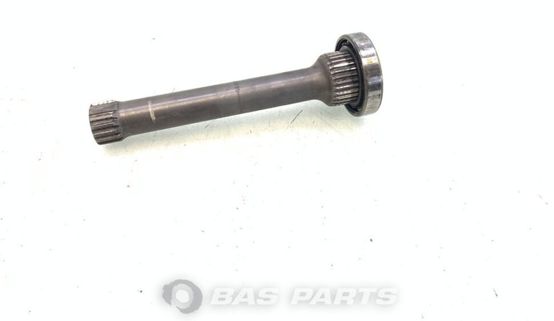 Mercedes-Benz Ass Mercedes A 947 264 00 05 - Gearbox untuk Truk: gambar 1 Mercedes-Benz Ass Mercedes A 947 264 00 05 - Gearbox untuk Truk: gambar 1