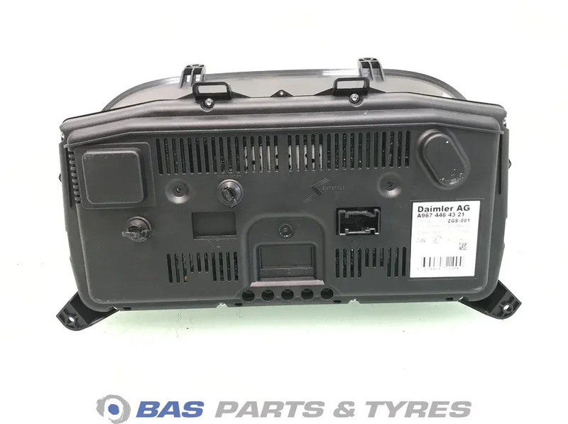 Mercedes-Benz Atego Combi-Instrument Mercedes A 967 446 43 21 - Dasbor untuk Truk: gambar 2 Mercedes-Benz Atego Combi-Instrument Mercedes A 967 446 43 21 - Dasbor untuk Truk: gambar 2