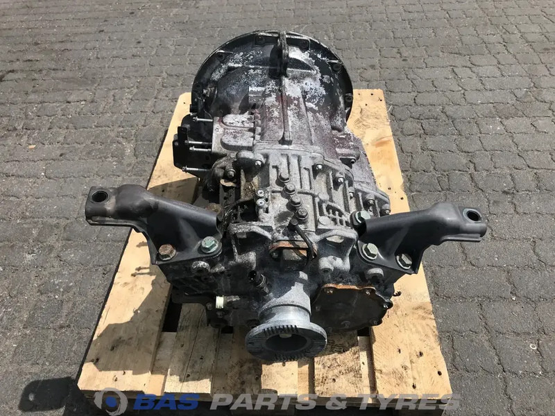 Mercedes-Benz Atego MP2 - Gearbox untuk Truk: gambar 2 Mercedes-Benz Atego MP2 - Gearbox untuk Truk: gambar 2