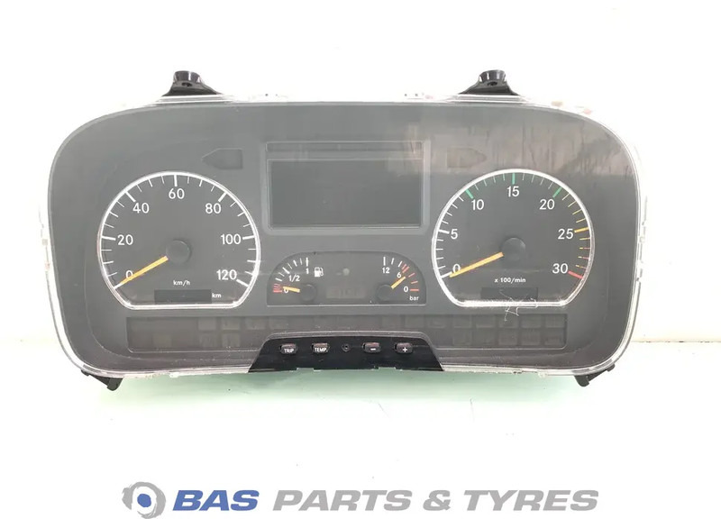 Mercedes-Benz Atego MP2 Instrumentenpaneel Mercedes A 005 446 21 21 - Dasbor untuk Truk: gambar 1 Mercedes-Benz Atego MP2 Instrumentenpaneel Mercedes A 005 446 21 21 - Dasbor untuk Truk: gambar 1