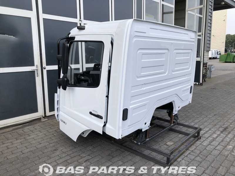 Mercedes-Benz Atego MP4 - Kabin dan interior untuk Truk: gambar 3 Mercedes-Benz Atego MP4 - Kabin dan interior untuk Truk: gambar 3