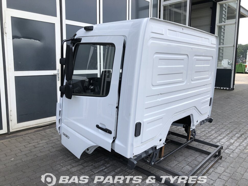 Mercedes-Benz Atego MP4 - Kabin dan interior untuk Truk: gambar 3 Mercedes-Benz Atego MP4 - Kabin dan interior untuk Truk: gambar 3