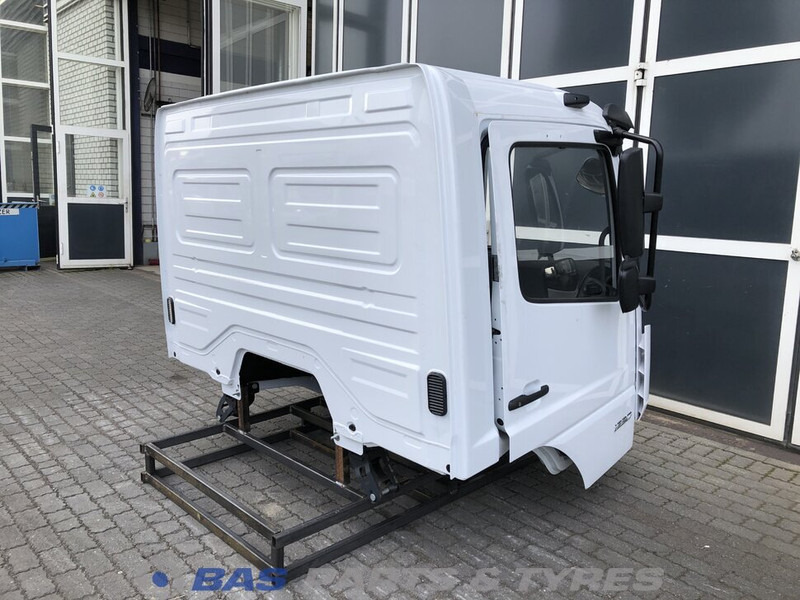 Mercedes-Benz Atego MP4 - Kabin dan interior untuk Truk: gambar 4 Mercedes-Benz Atego MP4 - Kabin dan interior untuk Truk: gambar 4