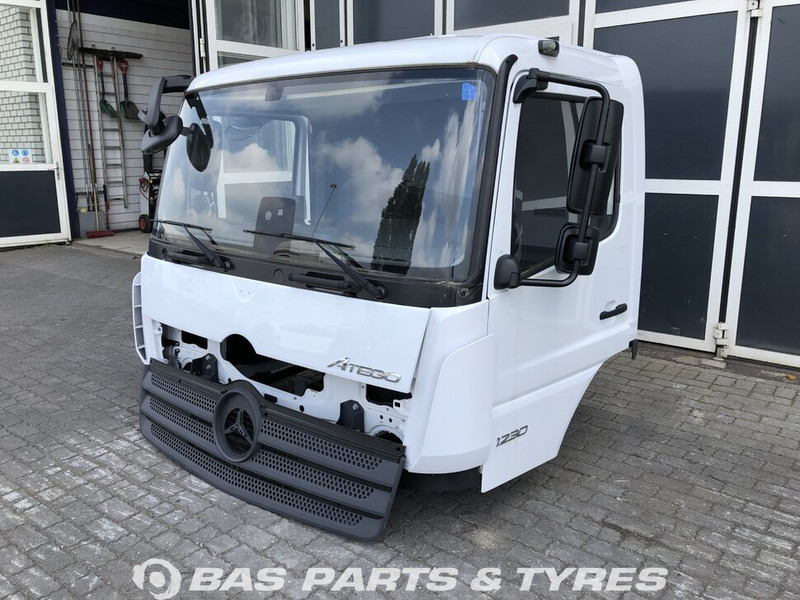 Mercedes-Benz Atego MP4 - Kabin dan interior untuk Truk: gambar 1 Mercedes-Benz Atego MP4 - Kabin dan interior untuk Truk: gambar 1
