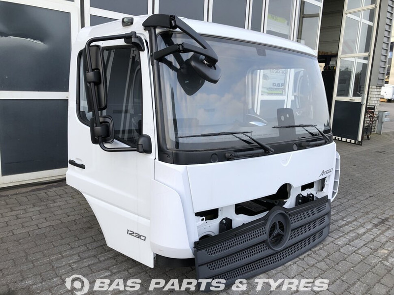 Mercedes-Benz Atego MP4 - Kabin dan interior untuk Truk: gambar 2 Mercedes-Benz Atego MP4 - Kabin dan interior untuk Truk: gambar 2