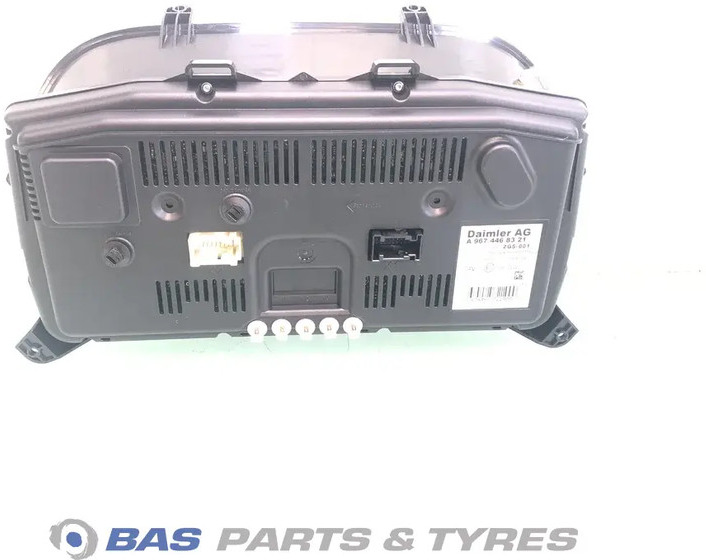 Mercedes-Benz Atego MP4 Instrumentencluster Mercedes A 967 446 83 21 - Dasbor untuk Truk: gambar 2 Mercedes-Benz Atego MP4 Instrumentencluster Mercedes A 967 446 83 21 - Dasbor untuk Truk: gambar 2