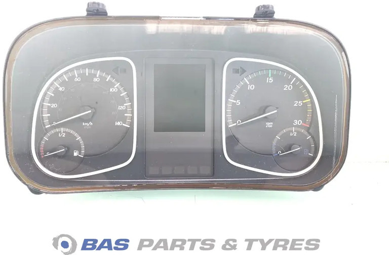 Mercedes-Benz Atego MP4 Instrumentencluster Mercedes A 967 446 83 21 - Dasbor untuk Truk: gambar 1 Mercedes-Benz Atego MP4 Instrumentencluster Mercedes A 967 446 83 21 - Dasbor untuk Truk: gambar 1