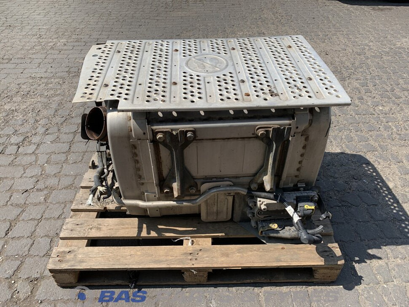 Mercedes-Benz - Knalpot untuk Truk: gambar 1 Mercedes-Benz - Knalpot untuk Truk: gambar 1