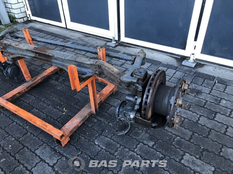 Mercedes-Benz - As roda depan untuk Truk: gambar 2 Mercedes-Benz - As roda depan untuk Truk: gambar 2