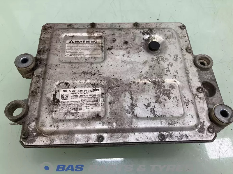 Mercedes-Benz - ECU untuk Truk: gambar 2 Mercedes-Benz - ECU untuk Truk: gambar 2