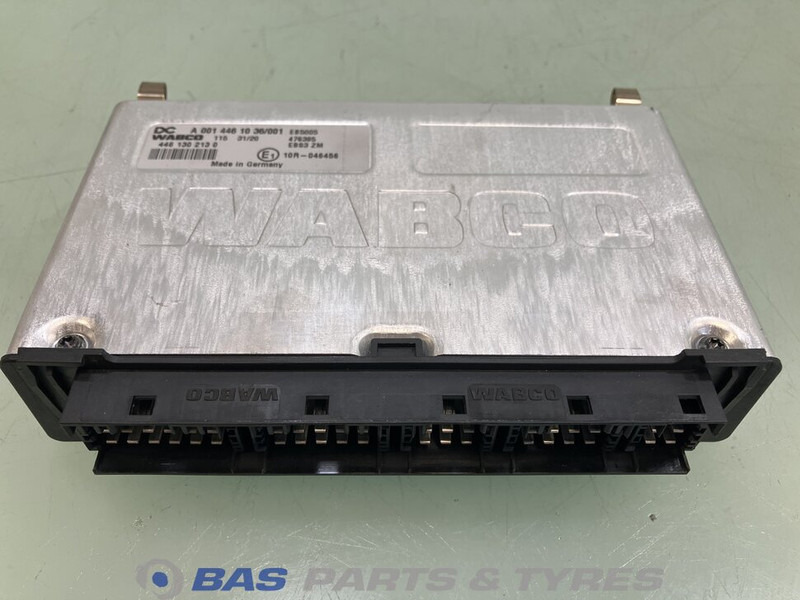 Mercedes-Benz - ECU untuk Truk: gambar 1 Mercedes-Benz - ECU untuk Truk: gambar 1