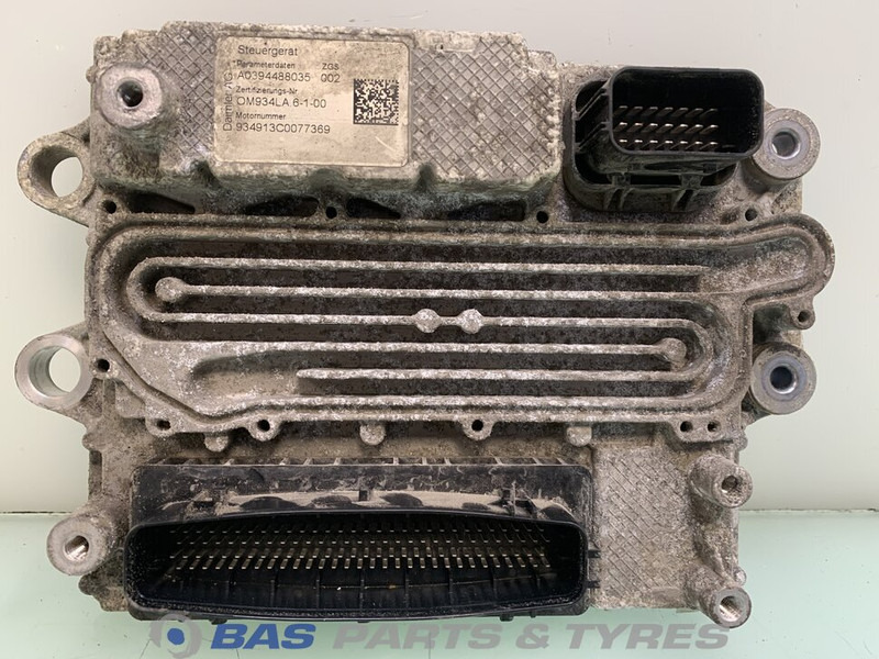 Mercedes-Benz - ECU untuk Truk: gambar 1 Mercedes-Benz - ECU untuk Truk: gambar 1
