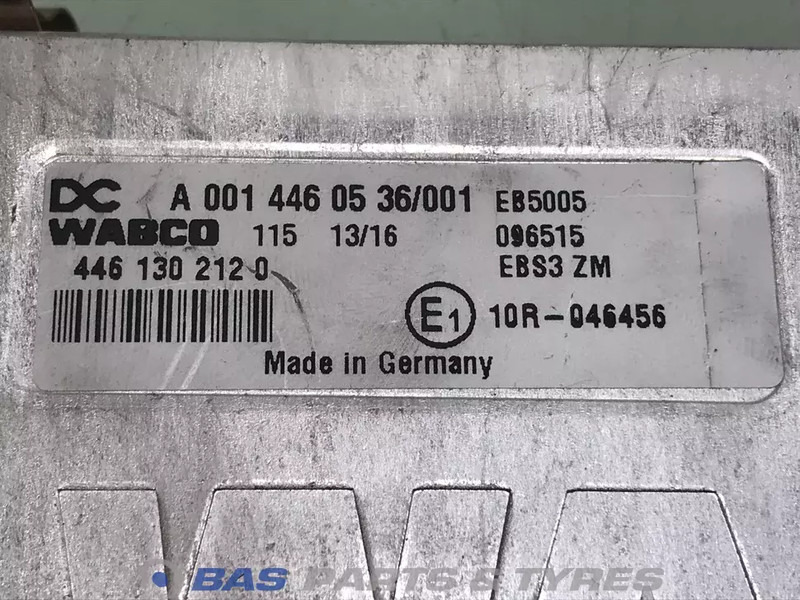 Mercedes-Benz - ECU untuk Truk: gambar 2 Mercedes-Benz - ECU untuk Truk: gambar 2