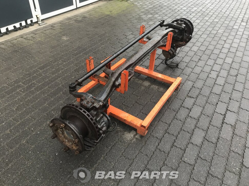 Mercedes-Benz  - As roda depan untuk Truk: gambar 3 Mercedes-Benz  - As roda depan untuk Truk: gambar 3